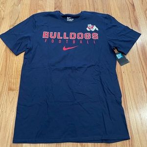 Fresno State Bulldogs Nike Men’s Football Shirt